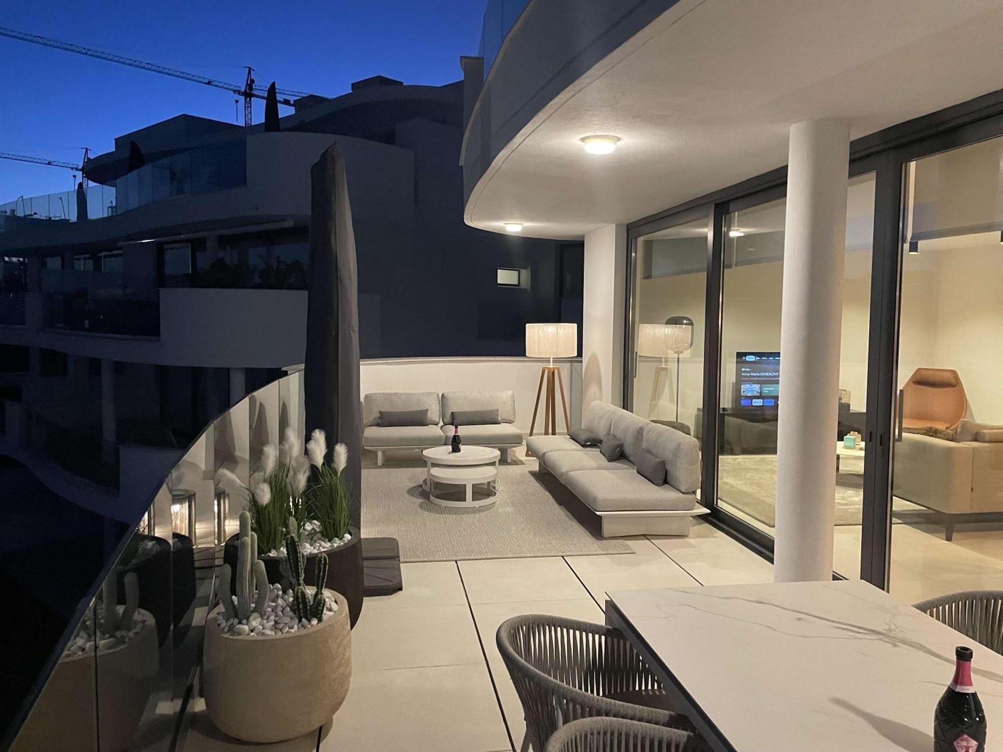 Huswell - Oceanview In Higueron West * Fuengirola